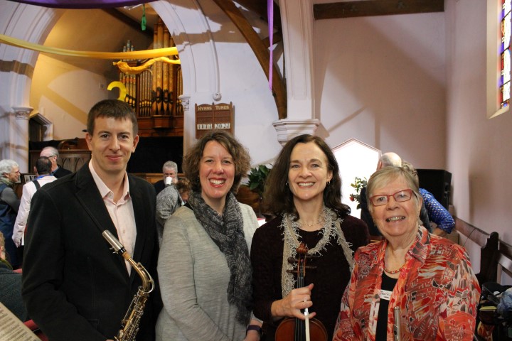 St Kilda Uniting Church 140th Anniversary 20170521 17