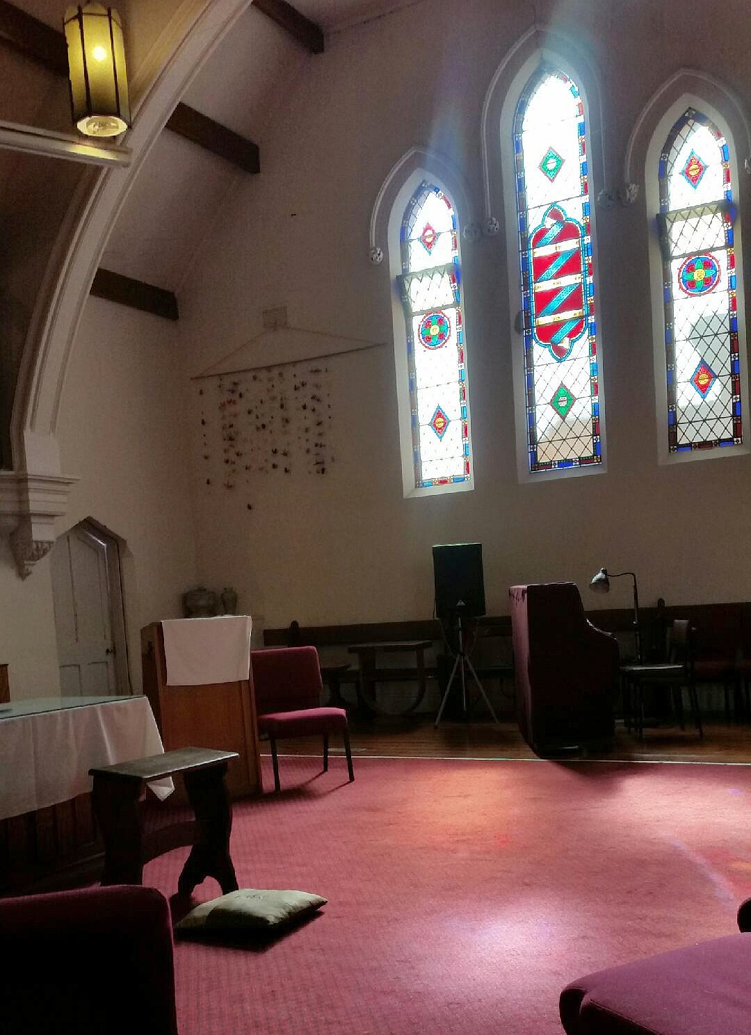 St Kilda Uniting Church Open Church on Tuesdays