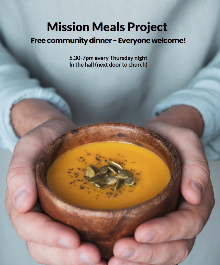 Mission Meals Project 2023a